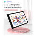 JSKPAD A4 LED-Tracing-Light Board zum Zeichnen